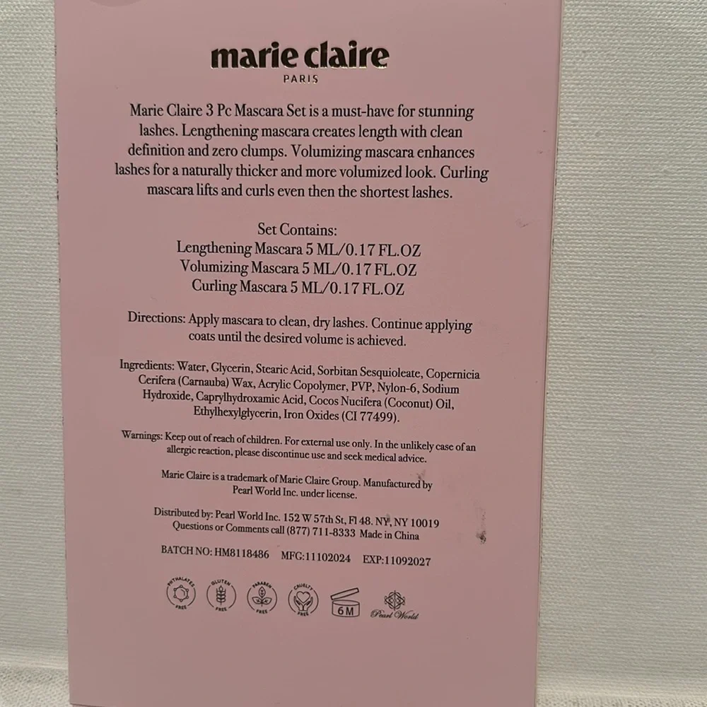 Marie Claire marie claire